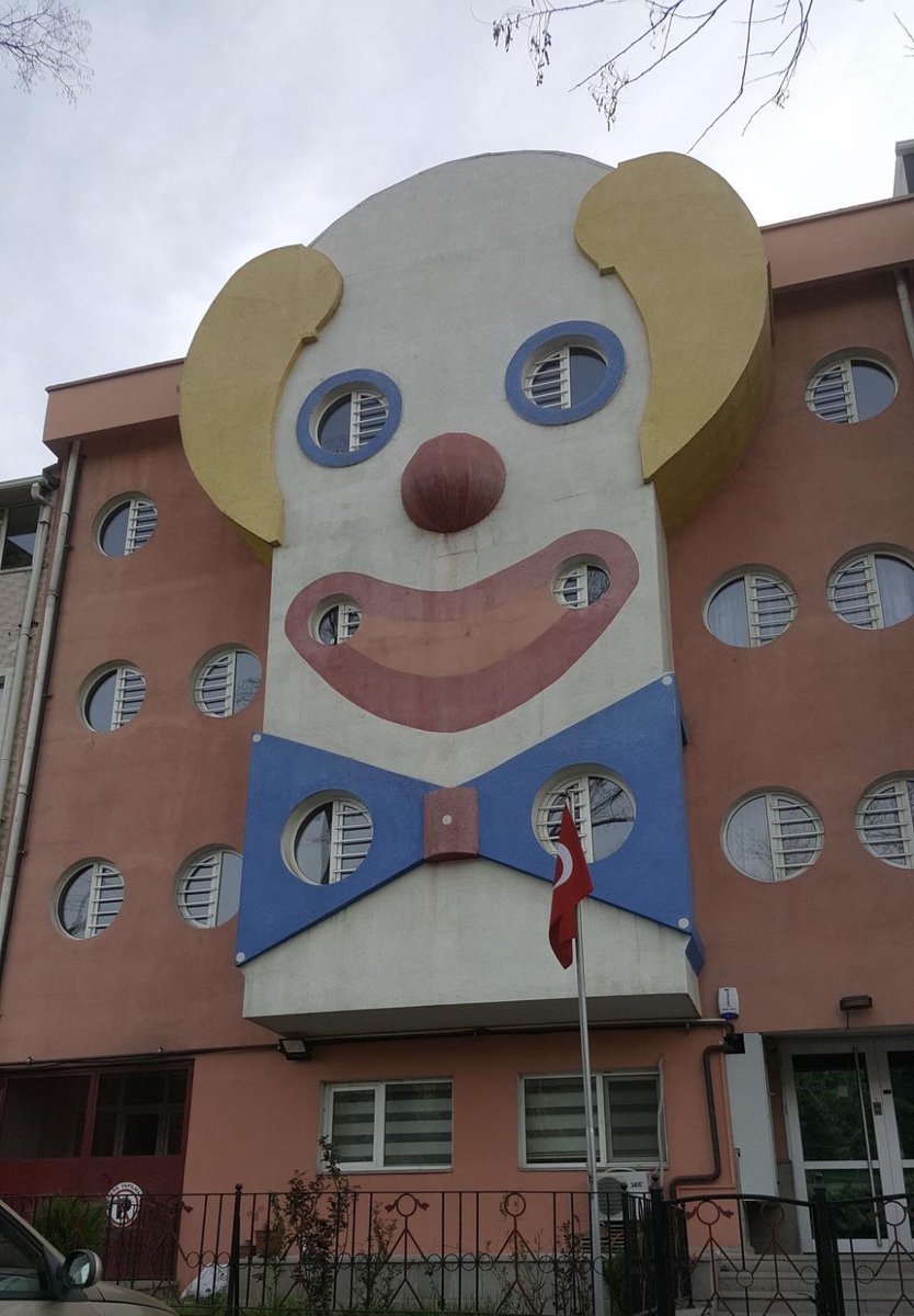 Evil Buildings, a Tumblr.
evilbuildingsblog.tumblr.com