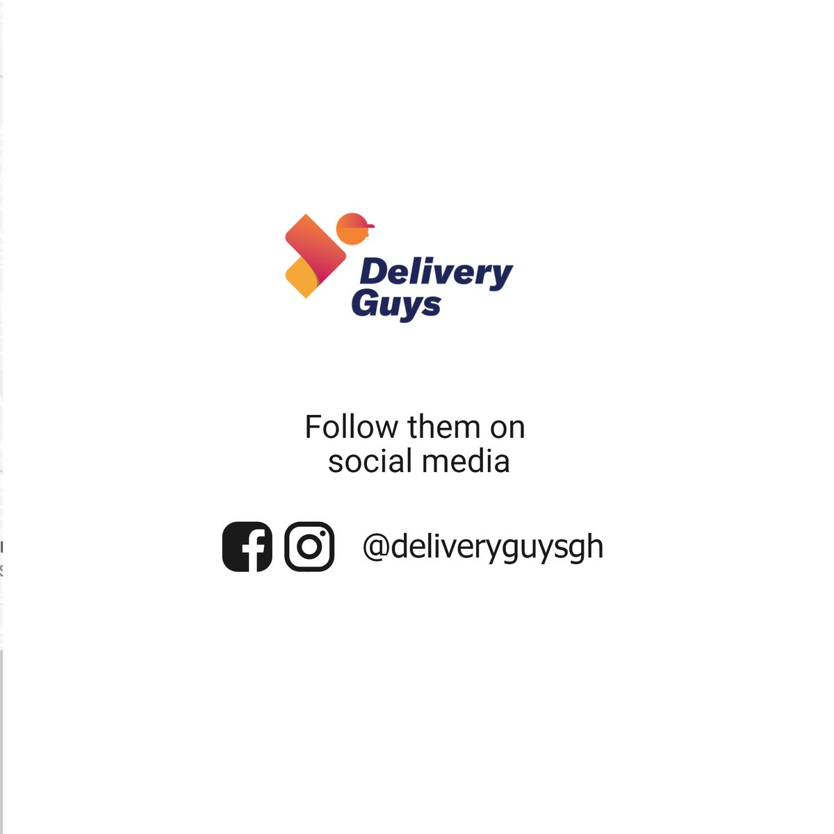 swoovedelivery's tweet photo. Swoove is excited to work with DELIVERY GUYS to provide you with exceptional services. 
We love to partner with dedicated agencies who contribute to improving the quality of service to clients. 
Got deliveries?visit https://t.co/OcdhXG4VhS to sign up.
SWipe tO mOVE https://t.co/G6RaktkDvN