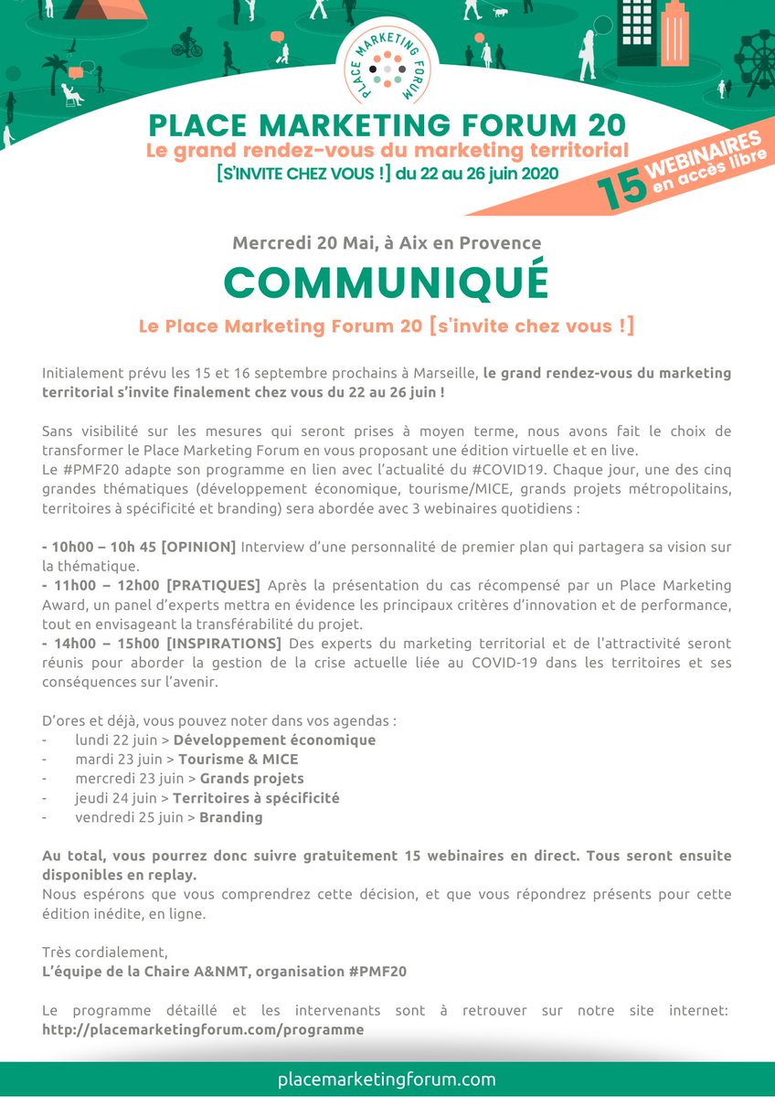 Chaire A&NMT tweet media