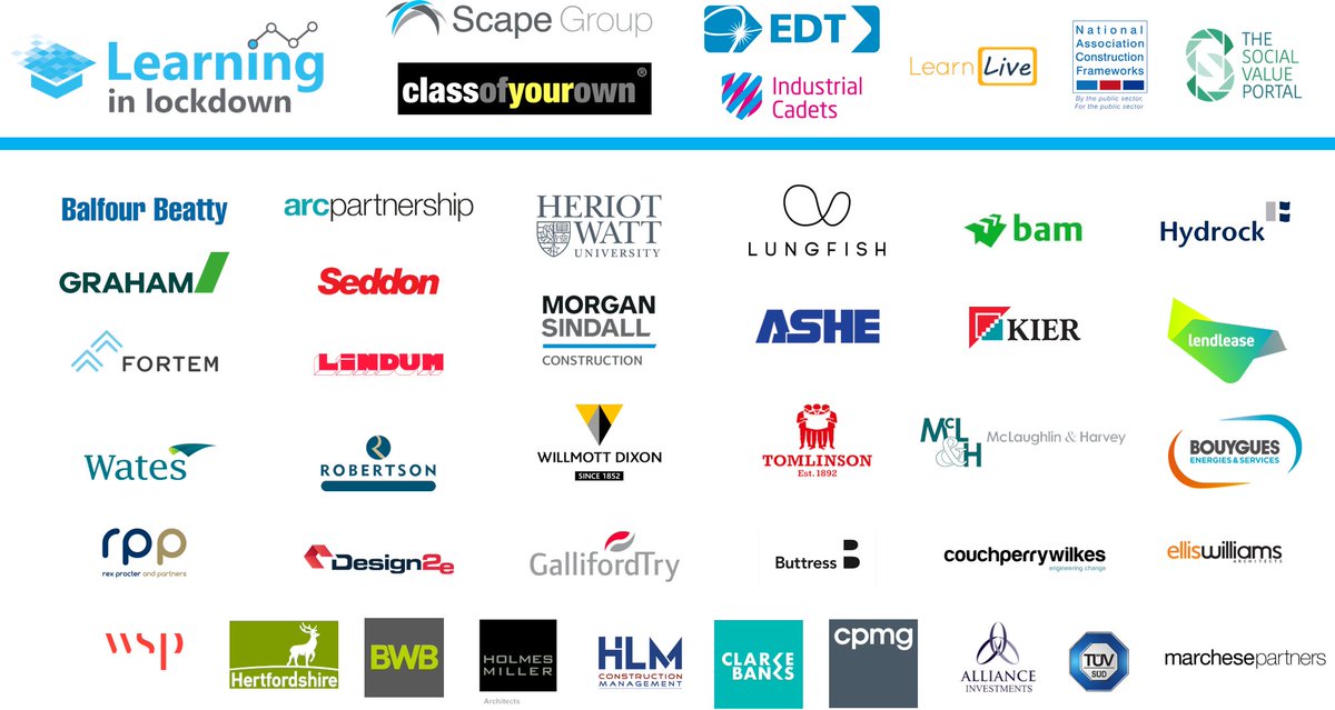 SCAPE (@scape_group) on Twitter photo What a team!! HUGE thankyou to everyone supporting #LearningInLockdown this week. Your expertise, knowledge & passion is helping nearly 2,000 students access quality #workexperience, improve their #employability & explore our amazing industry! Join in here bit.ly/LILSupport What a team!! HUGE thankyou to everyone supporting #LearningInLockdown this week. Your expertise, knowledge & passion is helping nearly 2,000 students access quality #workexperience, improve their #employability & explore our amazing industry! Join in here bit.ly/LILSupport