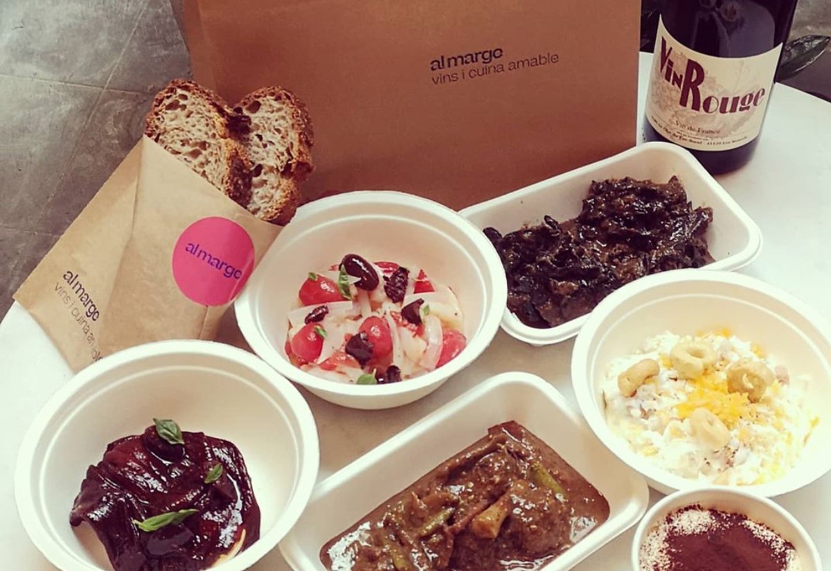 ¿Hasta qué punto está presente el vino en la nueva oferta de la restauración para recoger o enviar a domicilio? Hacemos un repaso a las primeras propuestas y cómo están funcionando
ow.ly/3qEw50zLi8c