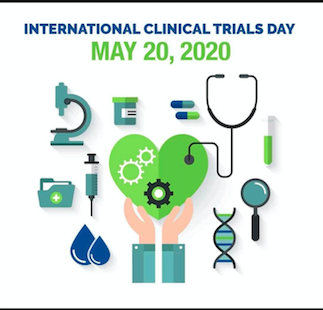 CliniexpertsR's tweet photo. CliniExperts Research Services Wishes You International Clinical Trials Day (May 20, 2020)
#clinicaltrials #drugs #biologicals #medicaldevice #consumerclaims #regulatory #pharma #Cliniexperts #yourregulatorypartner #yourresearchpartner #research #trials #cro #localglobaltrial https://t.co/bWxToucj3I