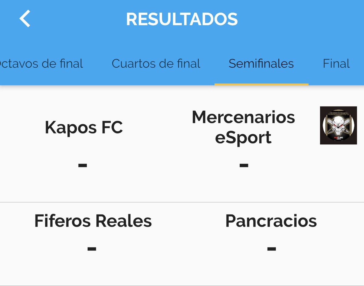 CCC Clubes Cup Confinement tweet media
