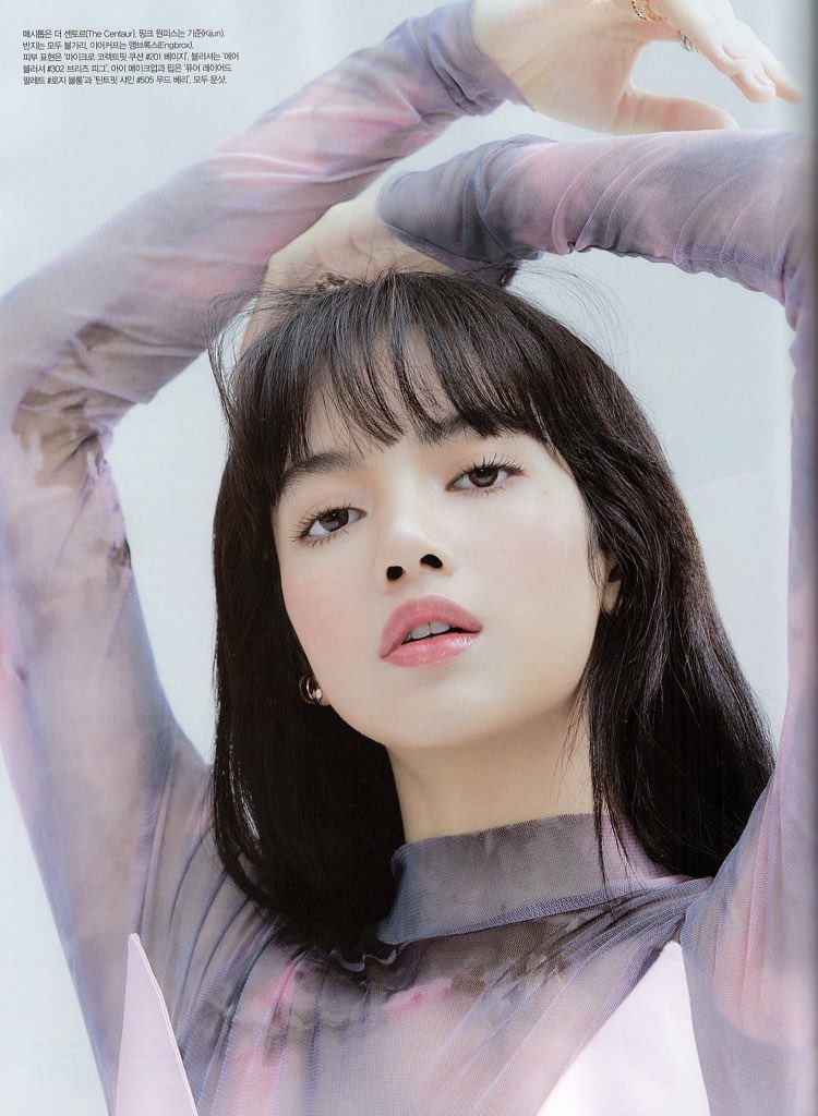 อห ลิซ่าสวยมาก โคตรสวยเลย