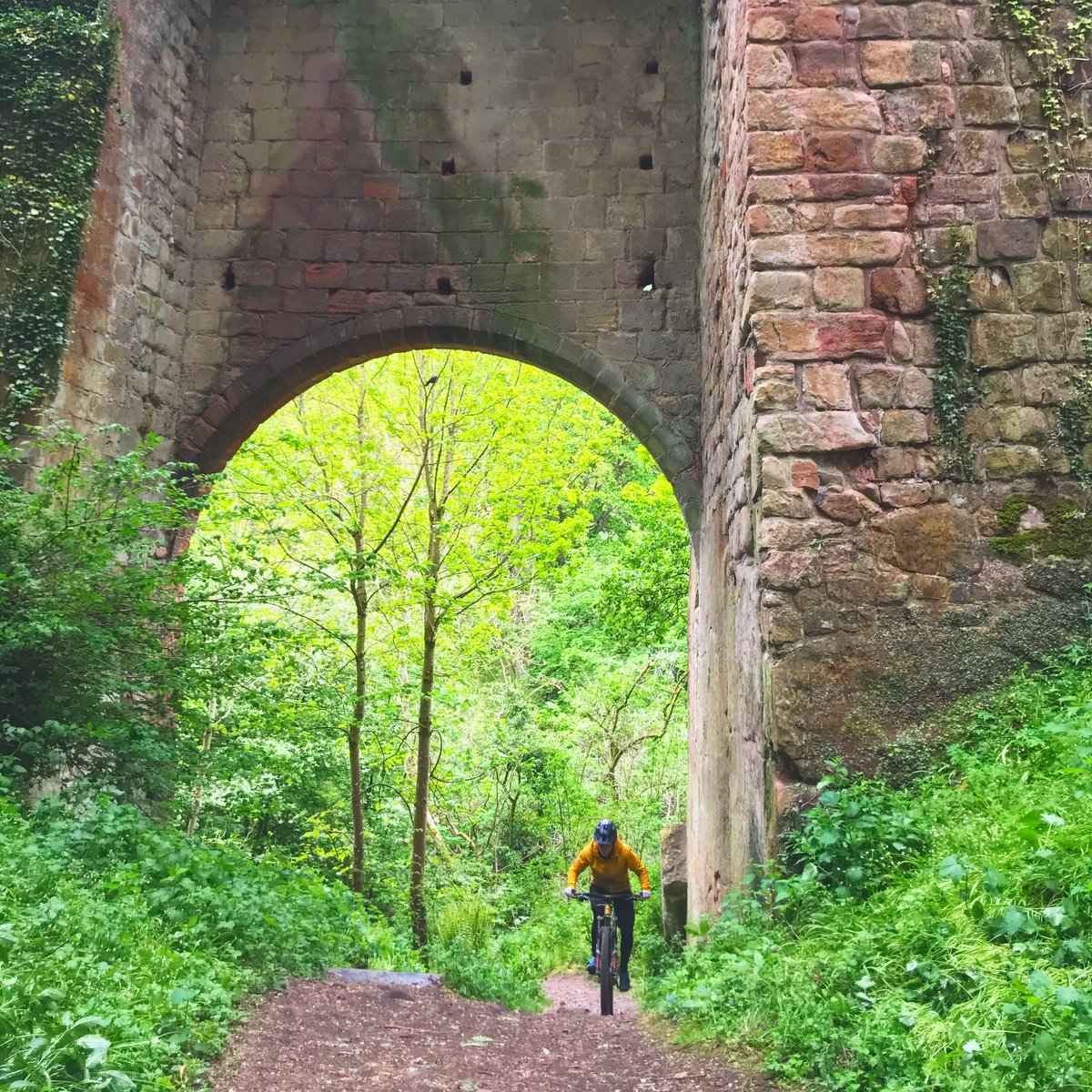 It’s #mentalhealthawareness week and this years theme is kindness. Giving ourselves lots of head space by being outside and active everyday means you’ll have more energy to be kind to others. It’s not always easy to get outside but it’s always worth it #clearyourhead