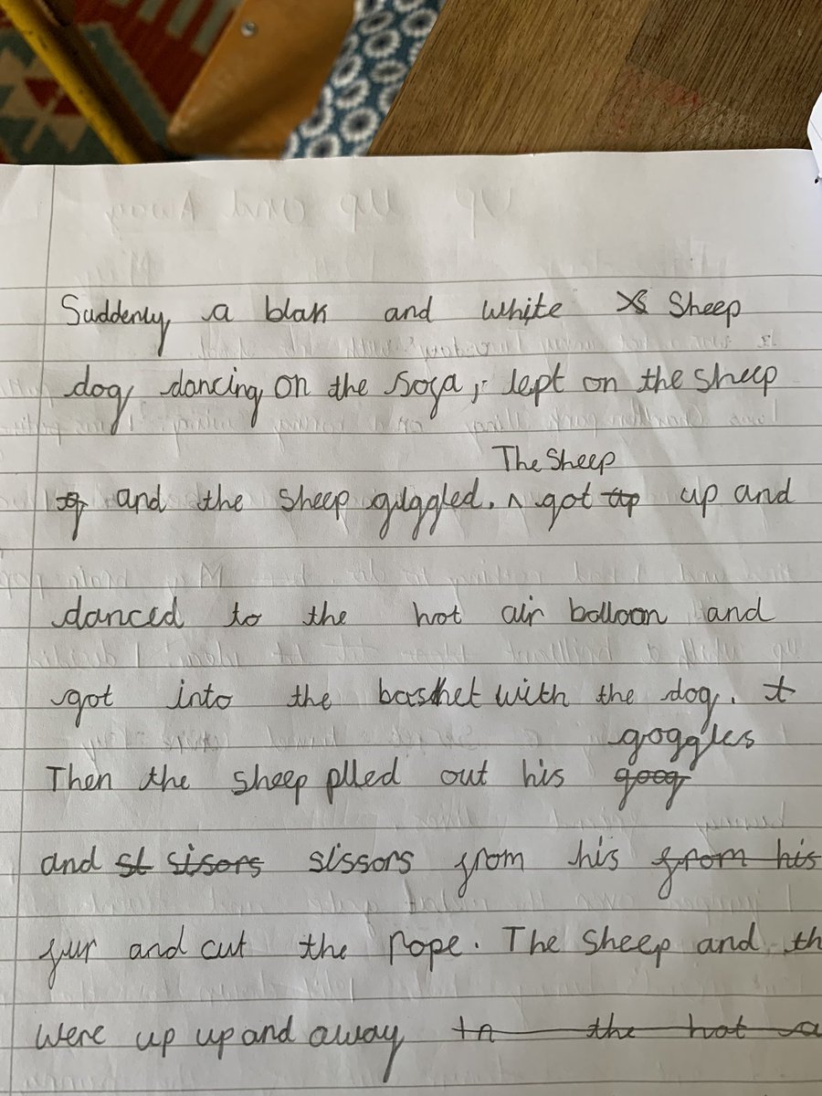 RumaRahman17's tweet photo. Siyana has finished her ‘Up, up and away’ story. It took several a days, but she got there. @y3aspen https://t.co/W86XZQ62jP