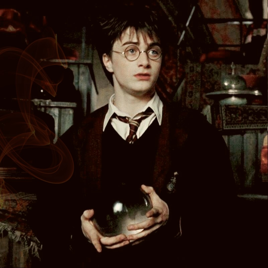 Hephaestus — Harry Potter