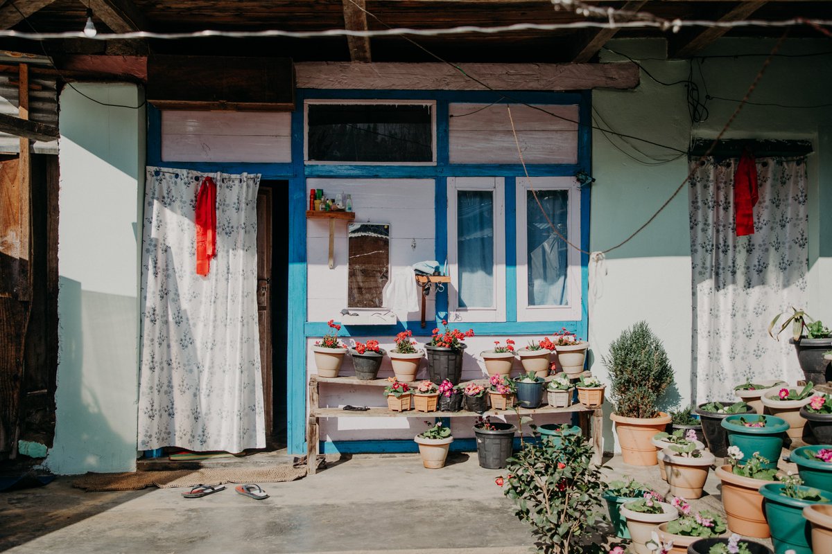 kaminiRA0's tweet photo. When @tanshavohra asked me to design a Museum dedicated to the Monpa Tribe, little did I know I was in for a wild journey across the Himalayas, sharing Sumo rides with strangers, staying in an eccentric village &amp; living on Yak meat! See the project here -
https://t.co/p4KdNpEJef https://t.co/FAhzVF0hGg