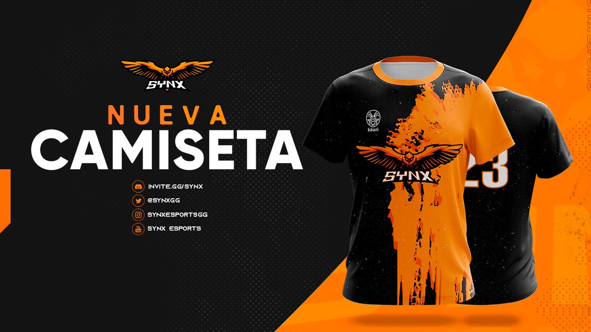 Synx Gaming Club tweet media