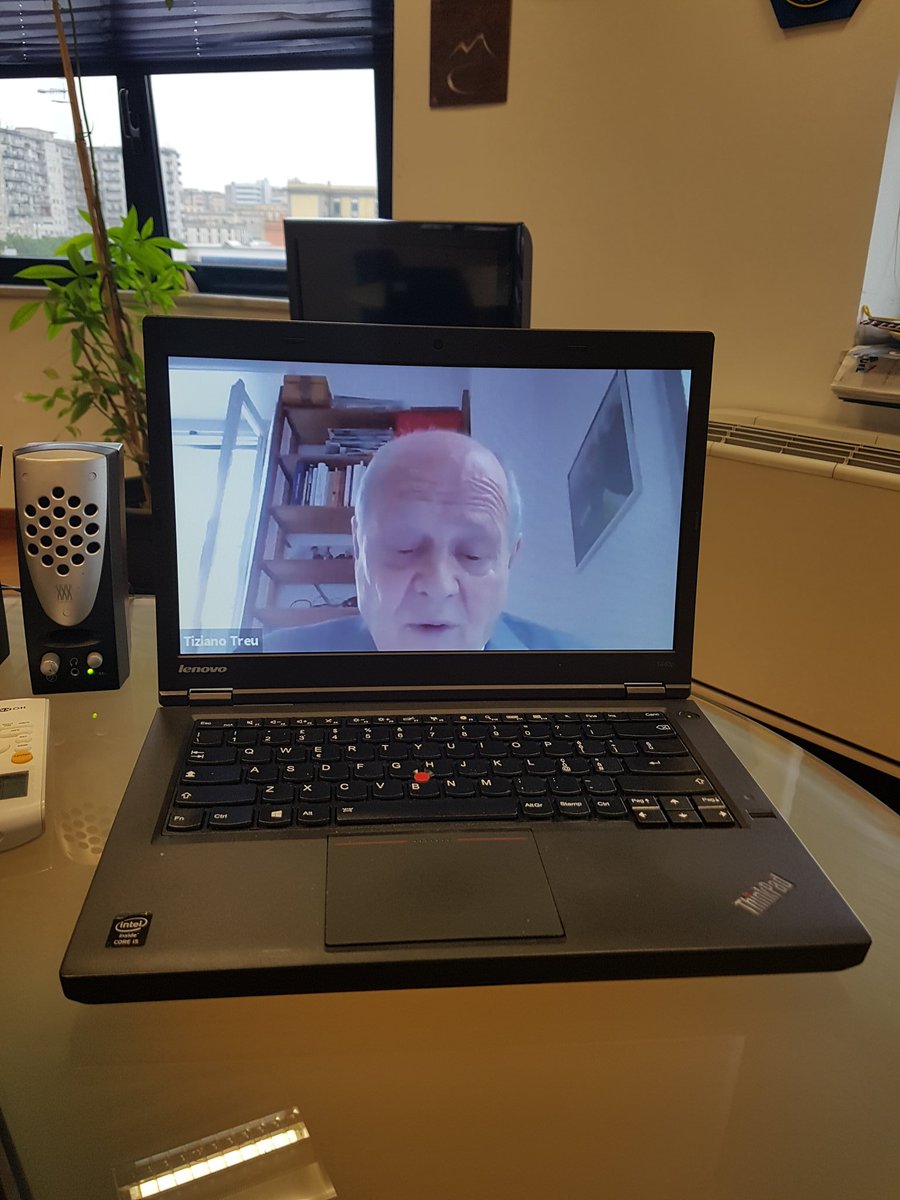 Un grazie alle tre fondazione Buozzi Di Vittorio Pastore per convegno sui 50 anni dello statuto dei lavoratori con <a href="/CampaniaUIL/">UIL Campania</a>  <a href="/UILofficial/">Uil Nazionale</a>  e <a href="/giorgiobenvenut/">Giorgio Benvenuto</a>  buon compleanno senza mai dimenticare la grandezza del compagno Brodolini