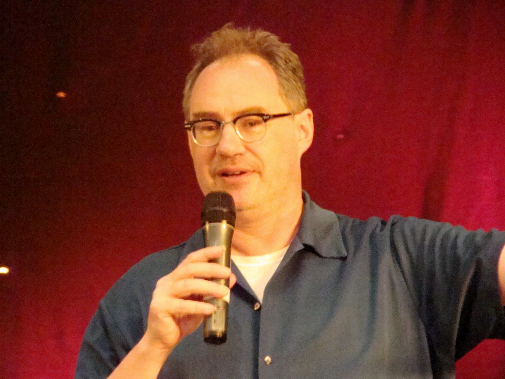 Happy 60th Birthday to John Billingsley! 
