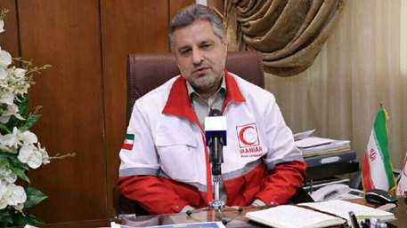 Moh_nasiri's tweet photo. دکتر کریم همتی، رئیس جمعیت هلال‌احمر در حکمی #مهدی_ولی‌پور را به عنوان سرپرست #سازمان_امدادونجات جمعیت #هلال‌احمر منصوب کرد

 مهدی ولی‌پور پیش از این مدیرعامل جمعیت هلال احمر #گیلان بود.

جزییات حکم انتصاب
https://t.co/W5jn0EpNcc https://t.co/NMpnkRNVXu