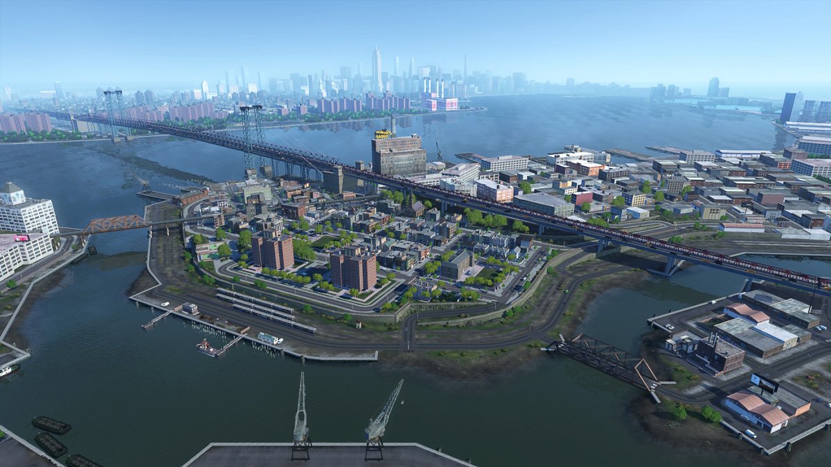 Wambels's tweet photo. Just wanted to share with you how much I'm impressed with this incredible community 😍 This TS3 world looks beyond amazing and I just wish we had CAW tool in The Sims 4 😭
#thesims4 #thesims https://t.co/WhELCPapUQ