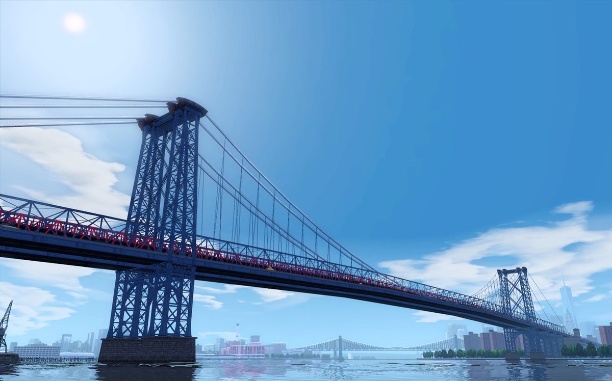 Wambels's tweet photo. Just wanted to share with you how much I'm impressed with this incredible community 😍 This TS3 world looks beyond amazing and I just wish we had CAW tool in The Sims 4 😭
#thesims4 #thesims https://t.co/WhELCPapUQ