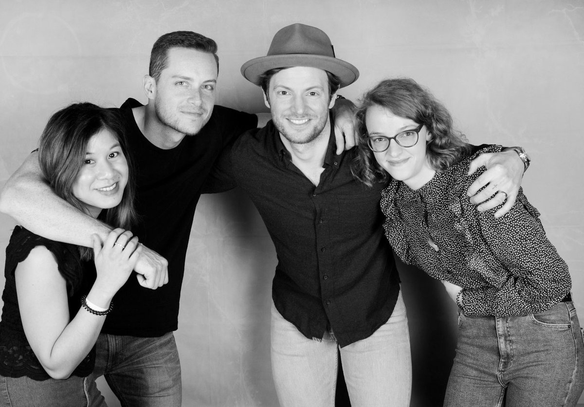 ItsVickyBee's tweet photo. Happy birthday to my lovely darling @melbdy !!! ππΎπΈπ Best wishes to you!! I miss youuuuu!! The Will to my Jay! #WomanCrushWednesday #happybirthday #teamhalstead https://t.co/mhh14uTQtx