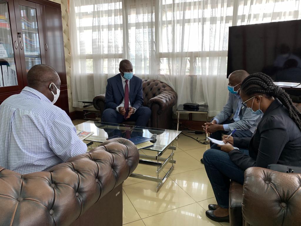 EAC Parliament tweet media