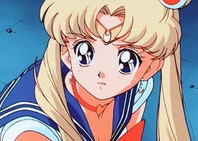 #sailormoonredraw 
#iPhone指描き
ゴメンネ素直じゃなくって?? 