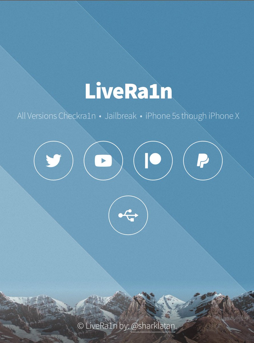 sharklatan's tweet photo. Auto actualizable 😋 #LiveRa1n https://t.co/jGGGLfKpmr