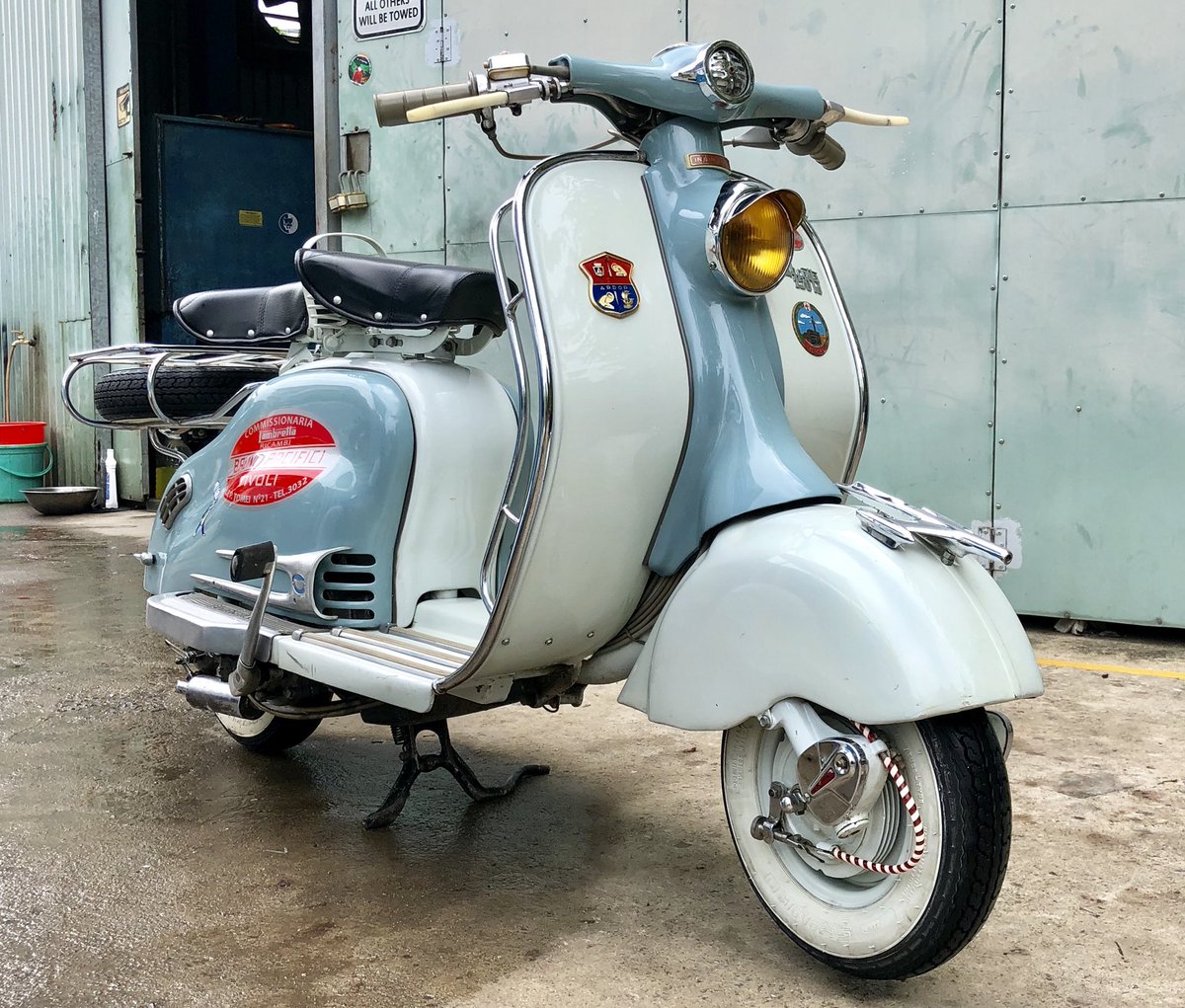 lambretta ld