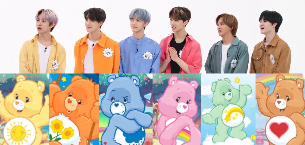 เหมือนแคร์แบร์จริงด้วย โอ้ย น่ารักๆ 555555555555555555555555555555555555555555555555555