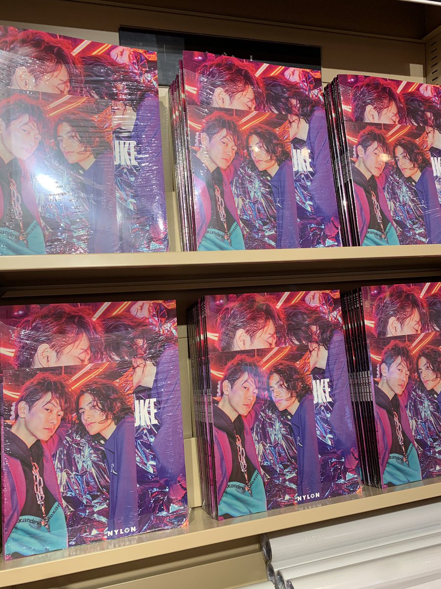 Tsutaya Ebisubashi Takeruandkeisuke お待たせ致しました 4 28発売 Nylonsuper 佐藤健 渡邊圭佑 特別号が特典付きで入荷です 店頭分も在庫ございます 予約のお取り置き期間は6 30までです 詳細はブログをご確認ください T Co Tsutaya Ebisubashi Takeruandkeisuke お待たせ致しました 4 28発売 Nylonsuper 佐藤健 渡邊圭佑 特別号が特典付きで入荷です 店頭分も在庫ございます 予約のお取り置き期間は6 30までです 詳細はブログをご確認ください T Co
