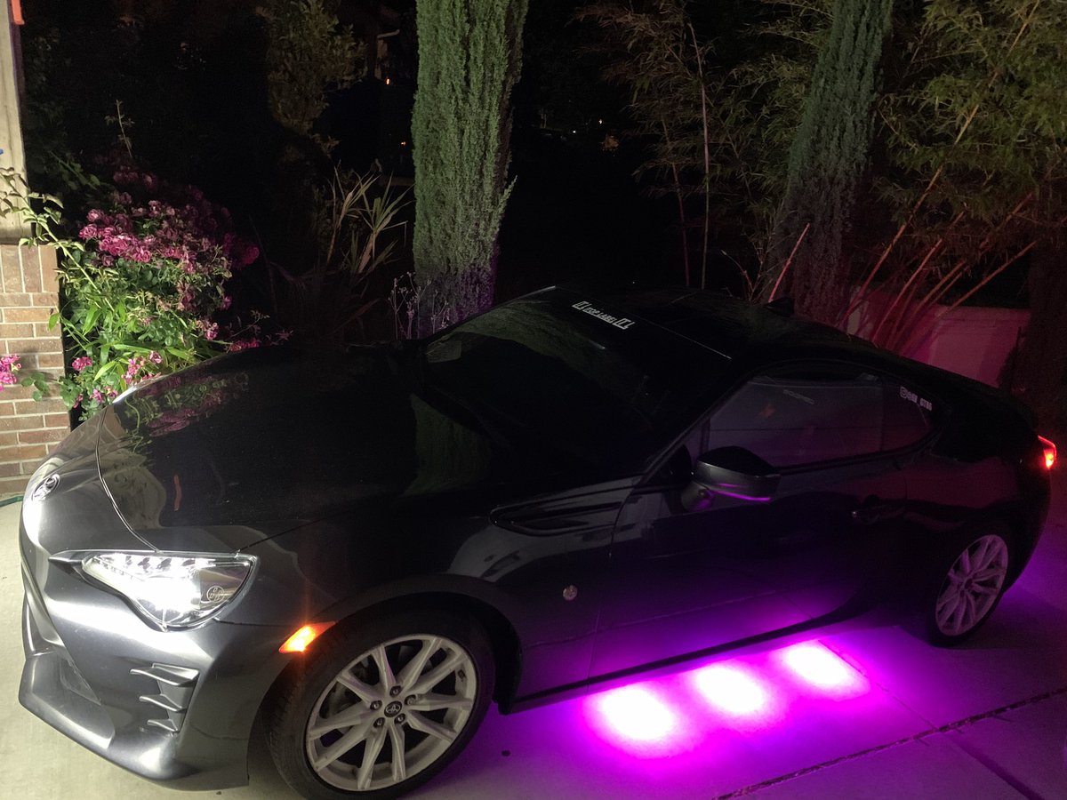 Something about that magenta. 😍