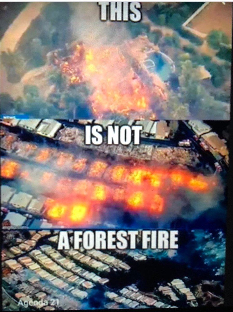 agvBruceAdams's tweet image. They are already talking about more fires this year in N. CA.. I guess they are not done burning a path for the planned high speed rail. Direct Energy Weapon equipped planes do the job.