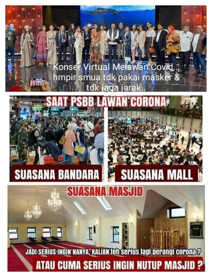 Ruwet kalo urusan sama orang seperti mereka omongan sama praktek enggak nyambung.  #JokowiKingOfPrank