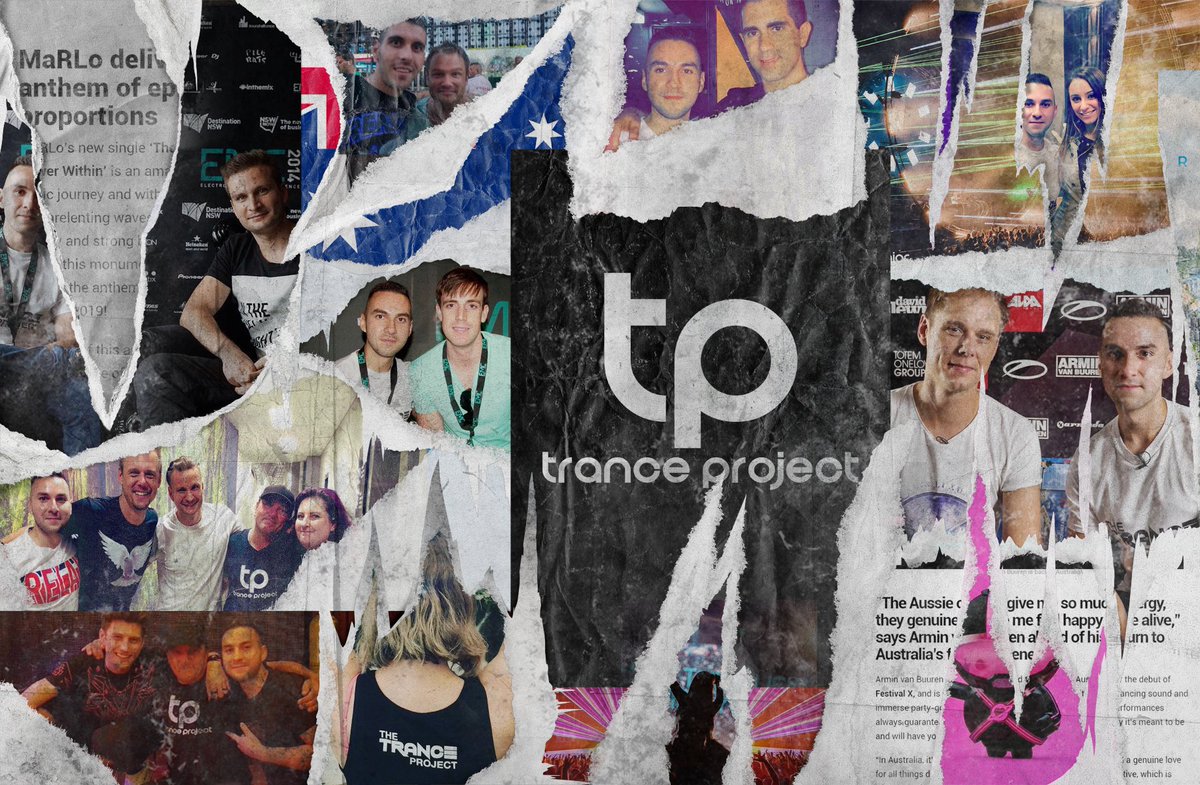 tranceprojectau's tweet photo. 7 years ago today, I launched a lil thing called @tranceprojectau ❤️ Thank you for all the love throughout the years. Super blessed to have all your support and looking forward to many more years of Breaking News, Events, Interviews &amp; more 🙏🏻🇦🇺🌏 #TranceProject is for life! https://t.co/iylEOiQccz