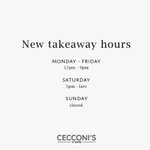 Photo by Cecconi's (@CECCONIS)