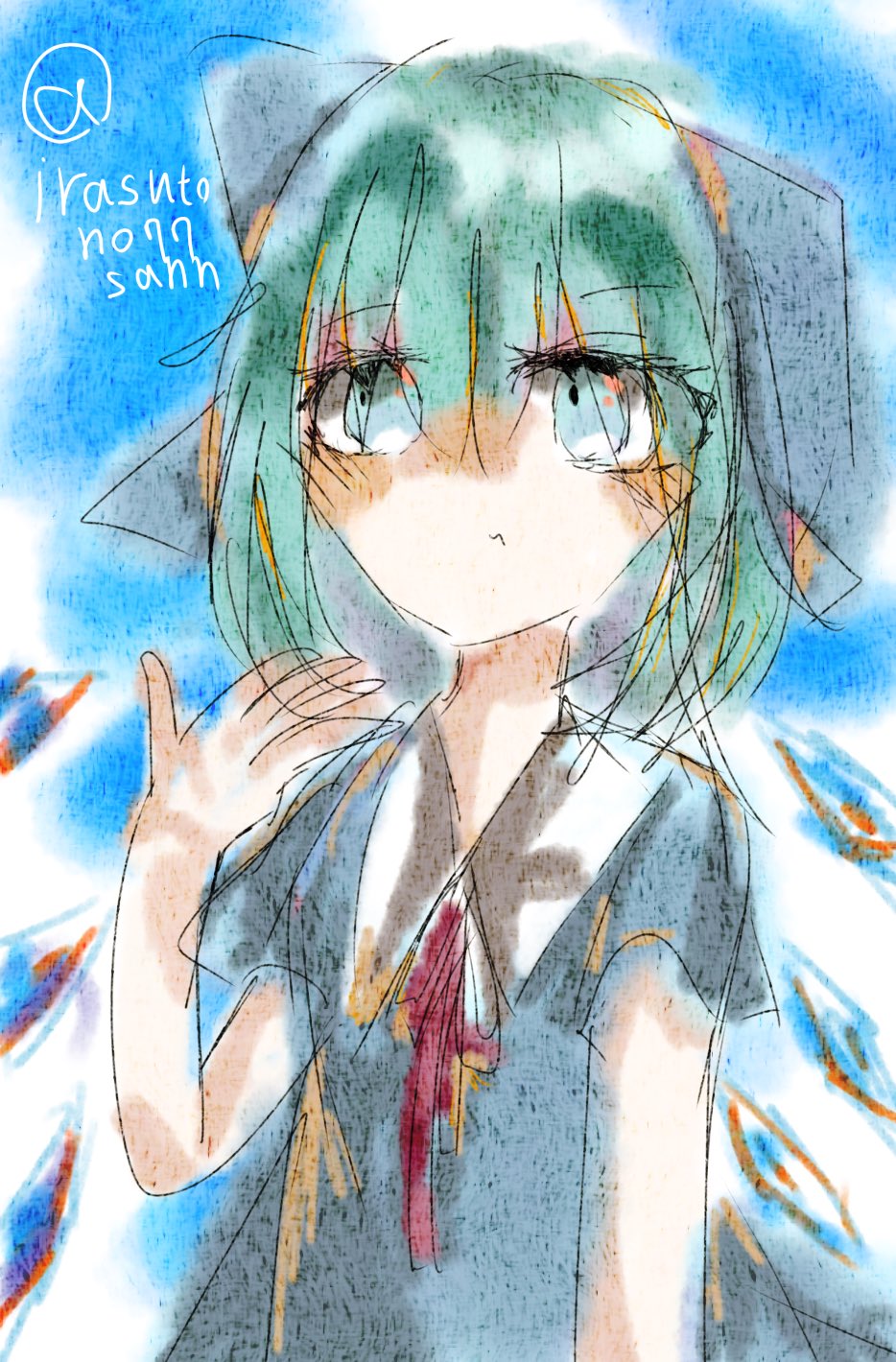 水彩風デジタル Twitter Search Twitter