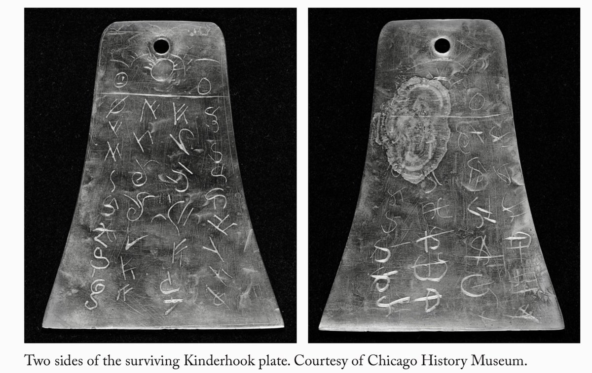 Throughly researched article on the Kinderhook Plates hoax. Authors concede Joseph Smith attempted a translation and got it wrong. I don’t find their apologetic convincing that JS’s effort was only “an attempt at traditional translation”  https://rsc.byu.edu/reason-faith/kinderhook-plates