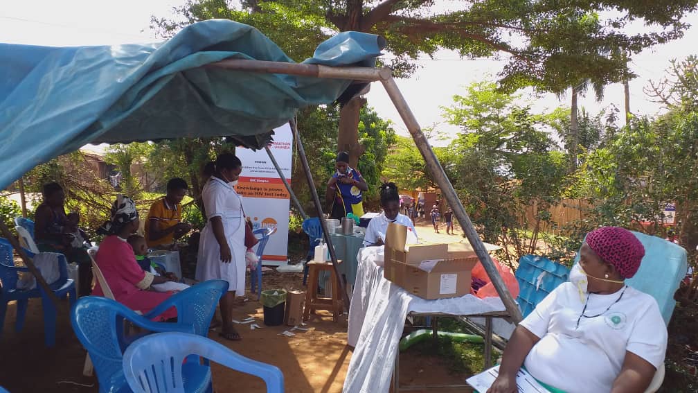 AIDS Information Centre - Uganda tweet media
