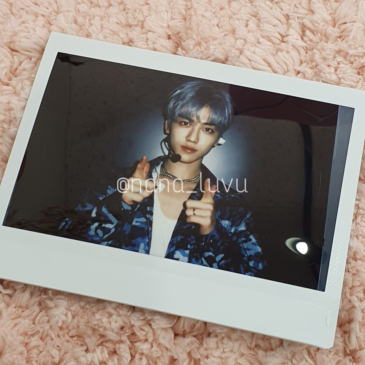 โพลา​รอยด์​ปังอะ​ มีแต่รูปหล่อๆ​โอ๊ย​ แจมินแบบไม่มีฟิลเตอร์ฟุ้ง ​ㅠㅠㅠㅠㅠㅠㅠ