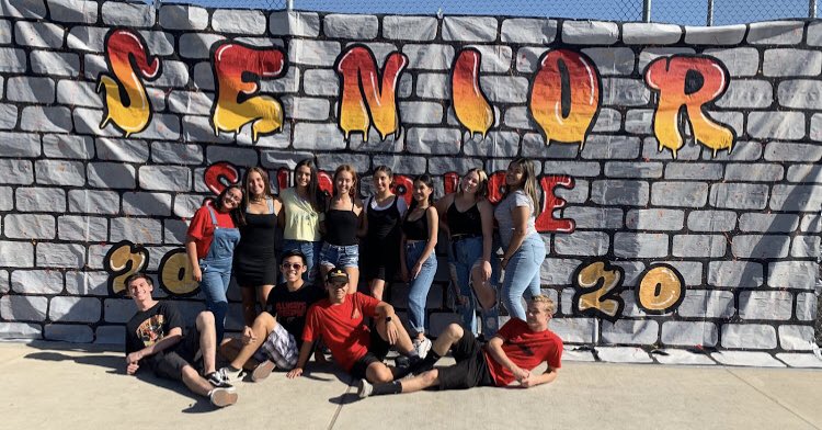 MrsGEtiwanda's tweet photo. To the ASB Class of 2020. Who knew that when we started the year off Rolling Loud into Homecoming that our year would end like this. What you have taught me is that leadership can happen anywhere and it is the connections we make with each other that matter the most. Love you all https://t.co/OEd5VFJXuP