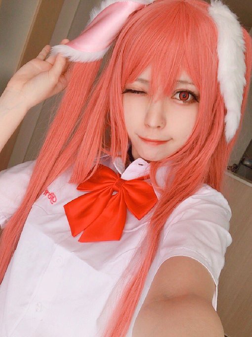 コスプレイヤー結城くんのTwitter画像10