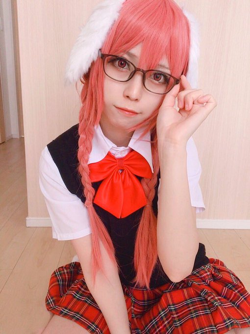 コスプレイヤー結城くんのTwitter画像9