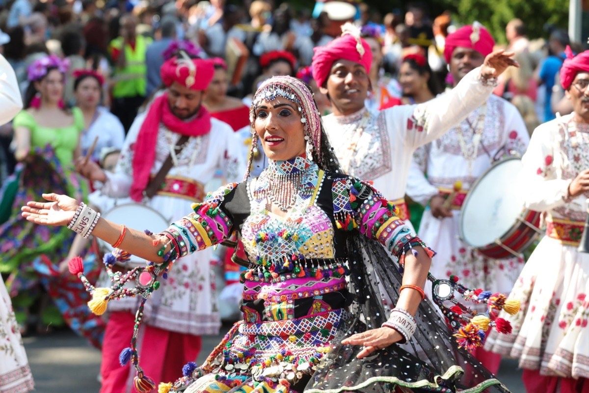 Belfasttimes's tweet photo. 14th Belfast Mela goes virtual for the first time https://t.co/6KfCcORw8o @ArtsEkta #virtualNI #athome https://t.co/YggAyCHkFk