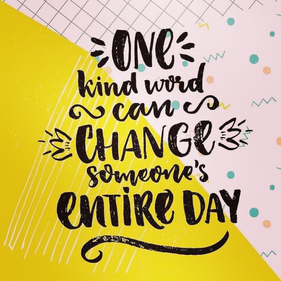 Kindness costs nothing - be kind to each other and yourselves#mentalhealthawarrnessweek @___Carris @jessicatwigg @nicoleberrry @rachelchin91 @tlaindon1 @TaraRowley17 @redbrads1 @AmieH01 @assen_sarah @SianCooper @PennineCareNHS @VickyConstanti6 @WesleyHand2 @MelanieGreaves3