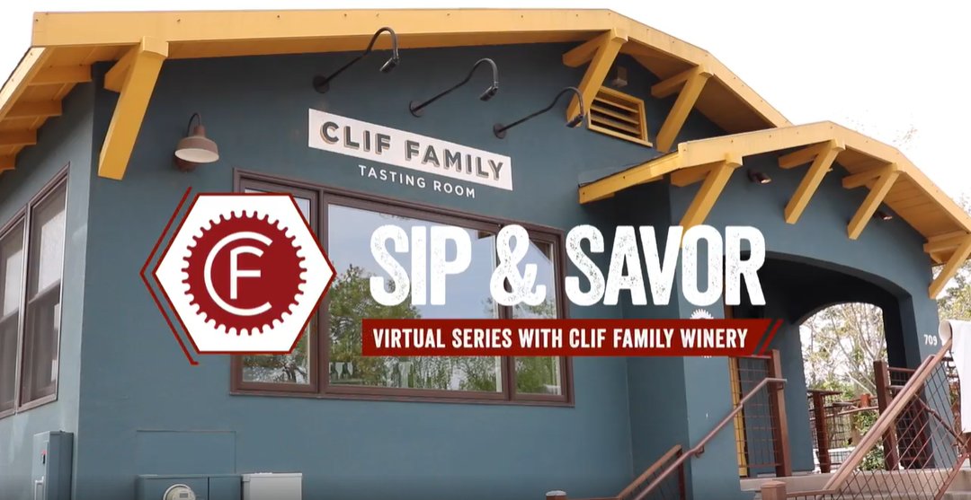 Brien O'Brien is back &amp; things are getting tasty with our partner La Quercia on the newest episode of Sip &amp; Savor!
The superstar of this happy hour is our "Just Add Charcuterie" bundle.
Shop the bundle here: bit.ly/AddCharcuterie #ClifFamily
Watch here: facebook.com/watch/?v=28466…
