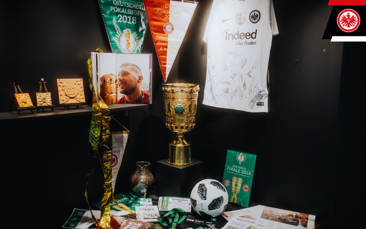Eintracht Frankfurt tweet media