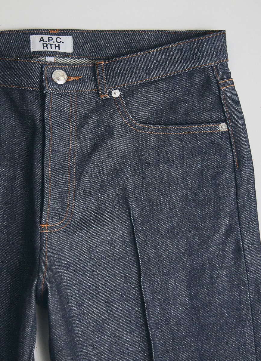 新品未使用 A.P.C. ピンタックジーンズ www.ch4x4.com