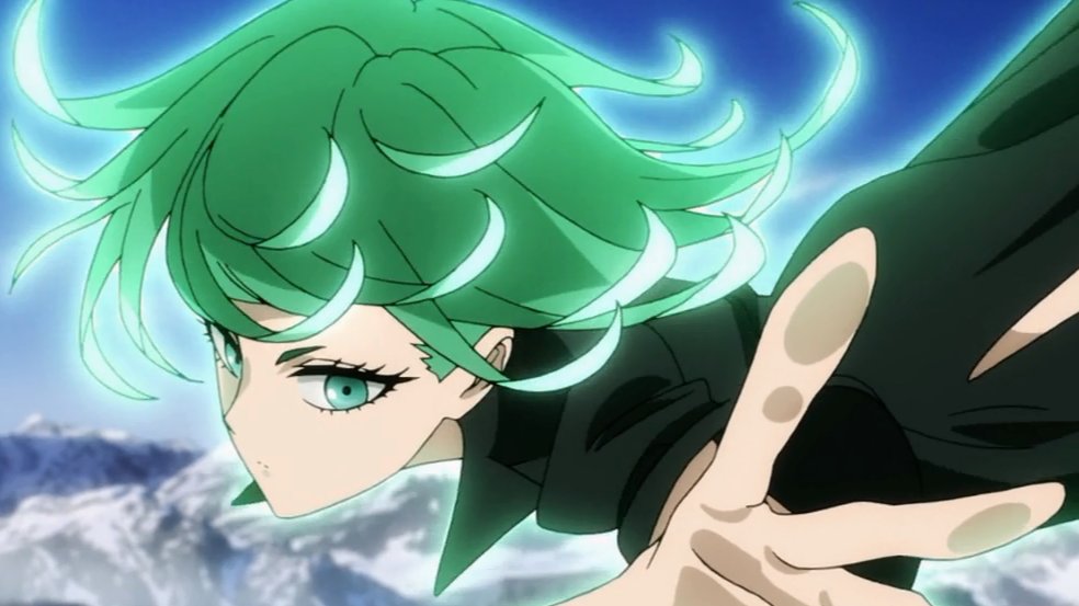 Green Haired Characters Greenchars Twitter