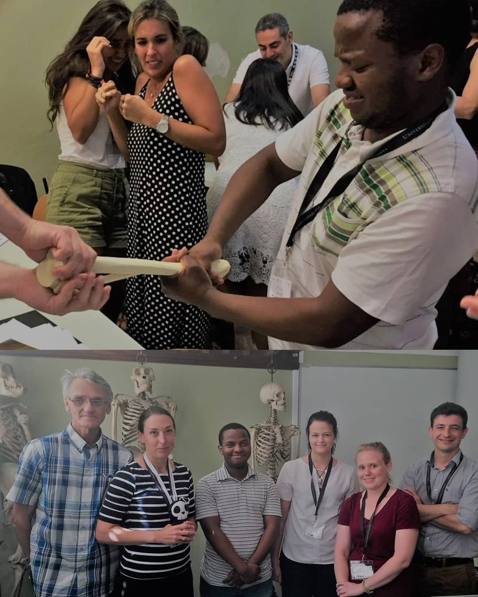 UPAnthro's tweet photo. #FARCteam
Meet Okuhle Sapo
MSc Candidate and Junior Technical Assistant at FARC
Read his full bio here: https://t.co/qJBiPG23xz https://t.co/7VhSie5tLc