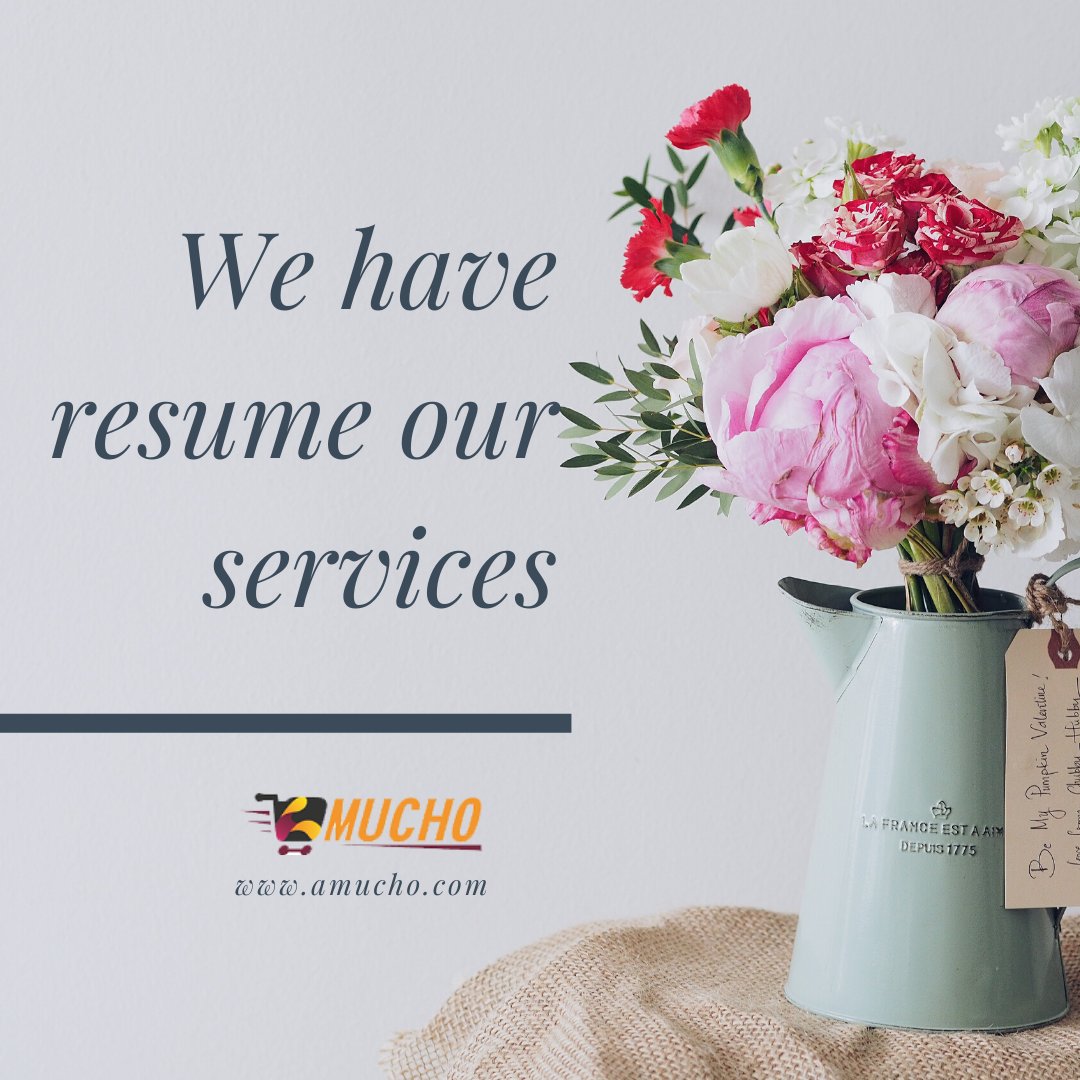 amuchoindia's tweet photo. We have resume our services
#StopTheSpread #IndiaFightsCorona #ecommerce
#Covid_19 #thankstohelpsus #protectfromCOVID #AllIndiaHealth #ourlifesaver #amucho #3fitech #sheetlatravles #knifelife03 #knowledgexplore https://t.co/exnTdbRwlV