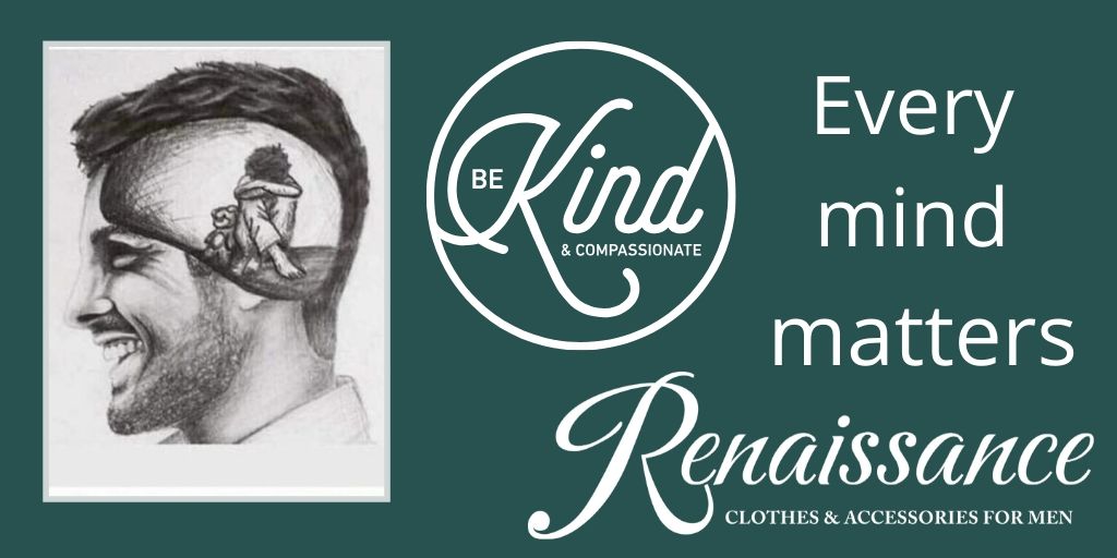 #MentalHealthMonth #HerefordshireMind
#Bekind
