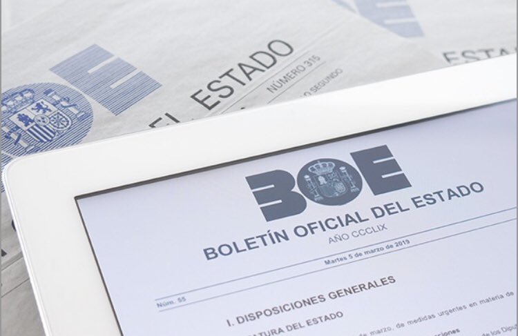 sanidadgob's tweet photo. 📄Hoy, el @boegob publica la Orden que regula las condiciones para el uso obligatorio de la mascarilla por parte de la población. Entrará en vigor mañana. https://t.co/DInz17Jo1T

#EsteVirusLoParamosUnidos https://t.co/h94PqPZuk6