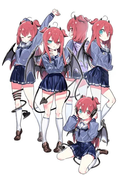並べた 