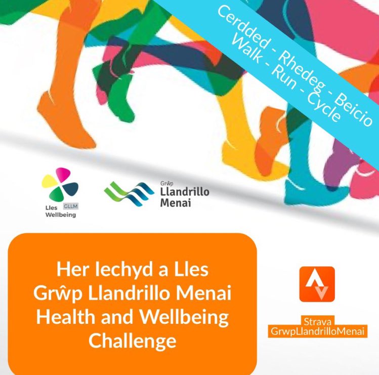GllmRygbi's tweet photo. Llesiant Mercher @LlandrilloMenai
Wellbeing Wednesday
❤️💙💜🧡💚💛
5 Ffordd at Les
5 ways to Wellbeing
⭐️⭐️⭐️⭐️⭐️
@grwpllandrillomenai @cangengllm @sugllm @gwefanmeddwl @nhs
@ColegauCymru @yacymru
#colegcyson #collegecontinues
#bekind #activeambassador https://t.co/jIJZ71LMqT