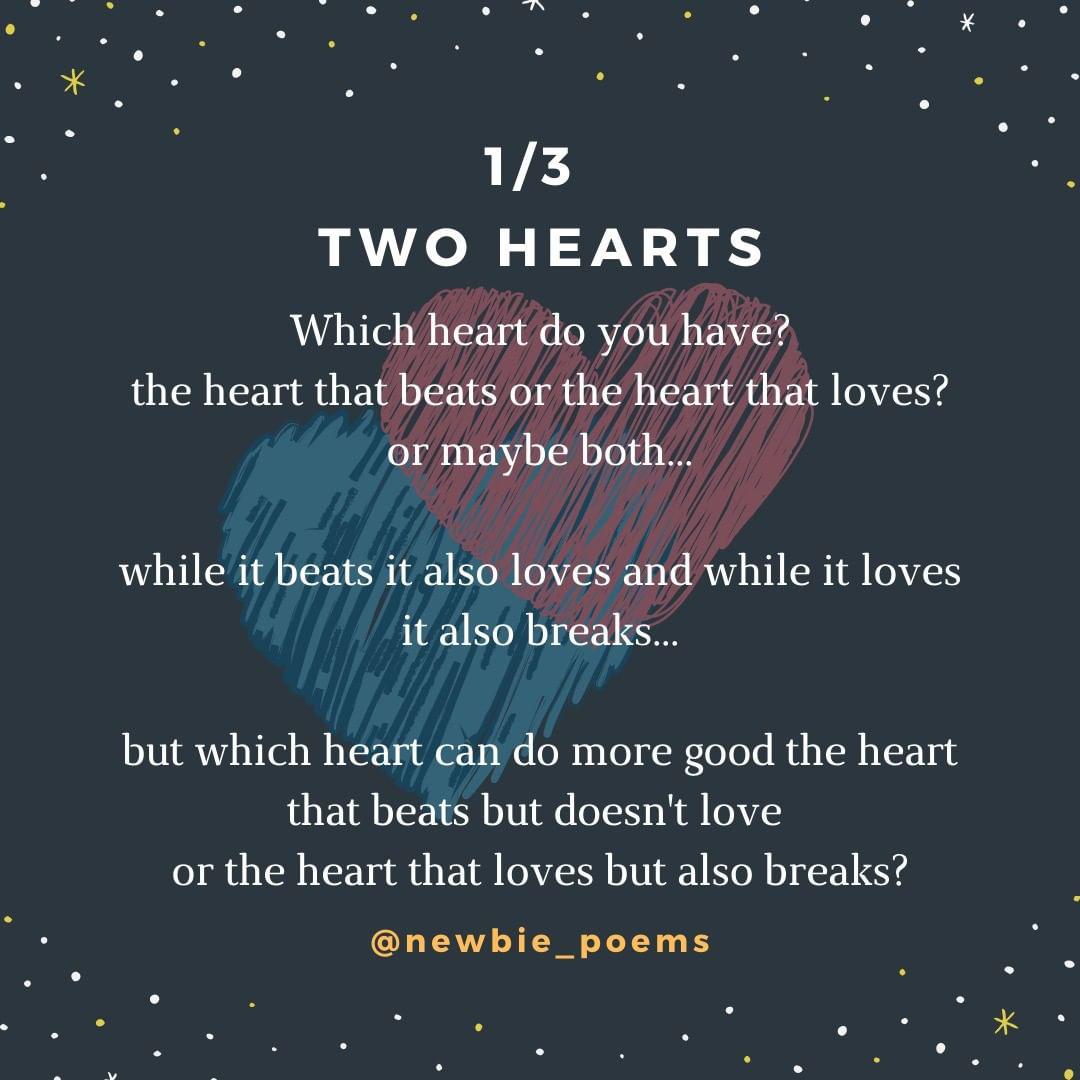 Newbie_Poems's tweet photo. Hi #bloggers newbie here.

Just uploaded another old poem that I made when I was younger. 

@Newbie_Poems 
https://t.co/jSPUM5yRCs
#newbie #newbiepoem #newbiepoet #poetry 
#poetrycommunity 
#poetryofinstagram 
#poetrylover
#newbie_poems #spreadthelove
#writer #WritingCommunity https://t.co/gVNwRcdZ7a